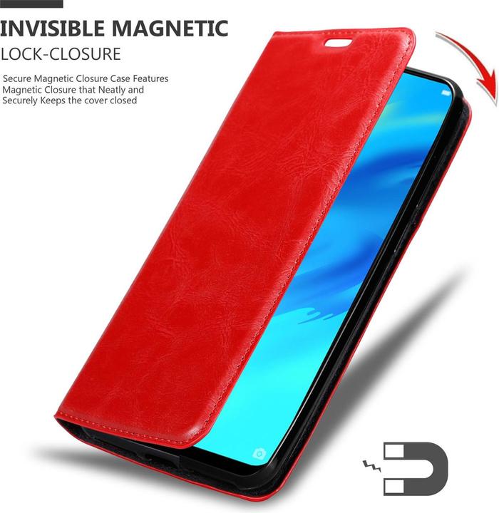 Image du produit Cadorabo Couverture (Realme 7 Pro)