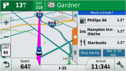 Produktbild Garmin Drive 50 LMT Travel Edition (5")