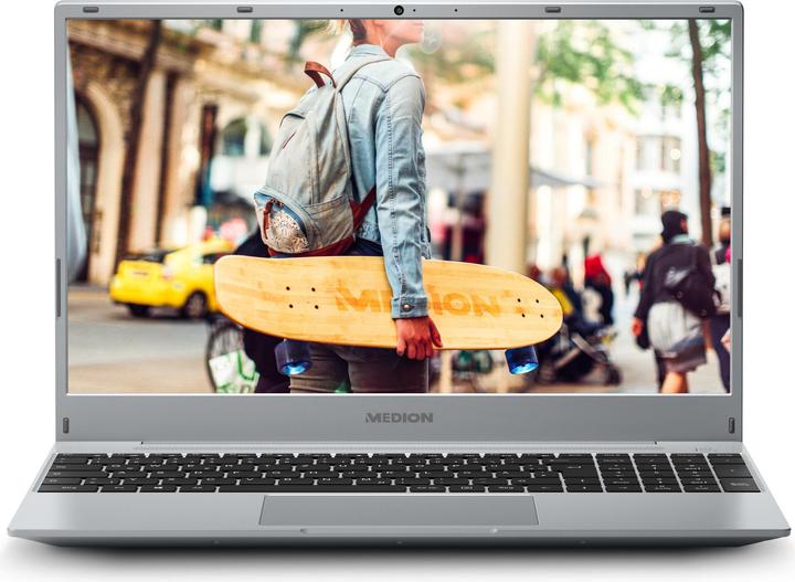 Image du produit Medion Akoya E14301 (14", AMD Ryzen 3 3200U, 8 Go, 256 Go, DE)