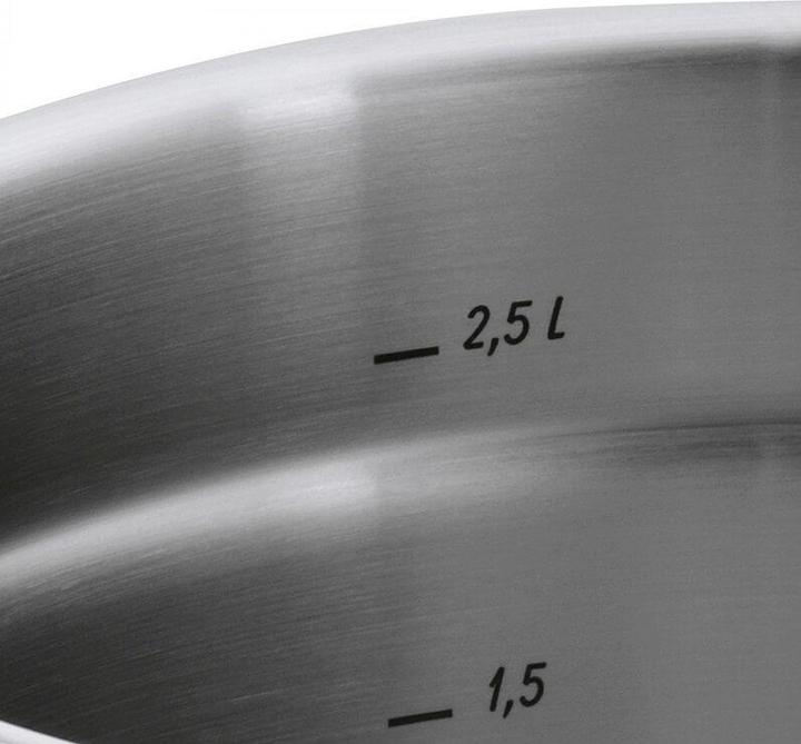 Immagine prodotto WMF Gourmet Plus (16 cm, Pentola, Acciaio inossidabile)