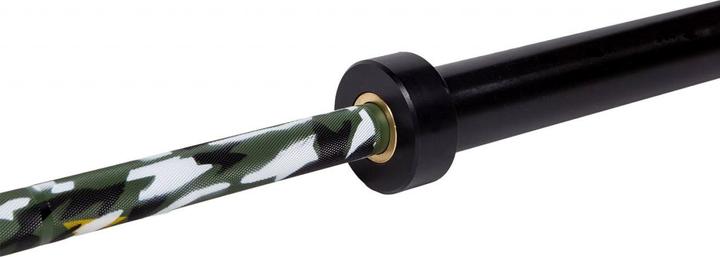 Image du produit Fitcom Barre d'haltère Camouflage