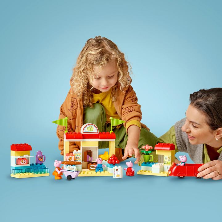 Immagine prodotto LEGO Il supermercato di Peppa (10434)