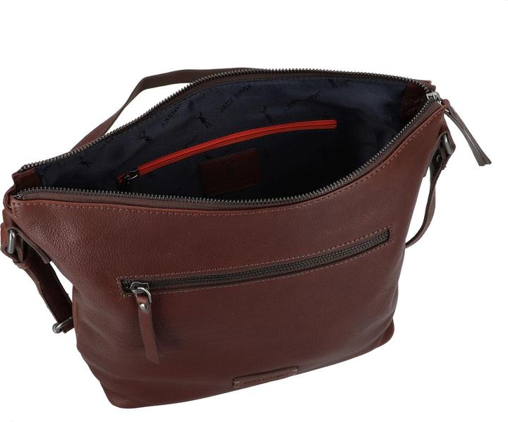 Produktbild Jack kinsky Umhängetasche Leder 26 cm