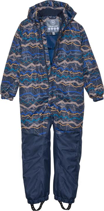 Image du produit Color Kids COCoverall AOP - 741089 (128)
