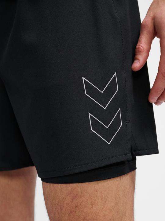 Immagine prodotto hummel hmlMT Pantaloncini veloci 2 in 1 (XXL)