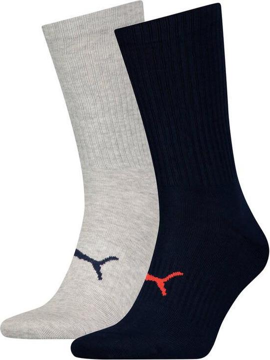 Immagine prodotto Puma Big Logo (Confezione da 2, 39 - 42)