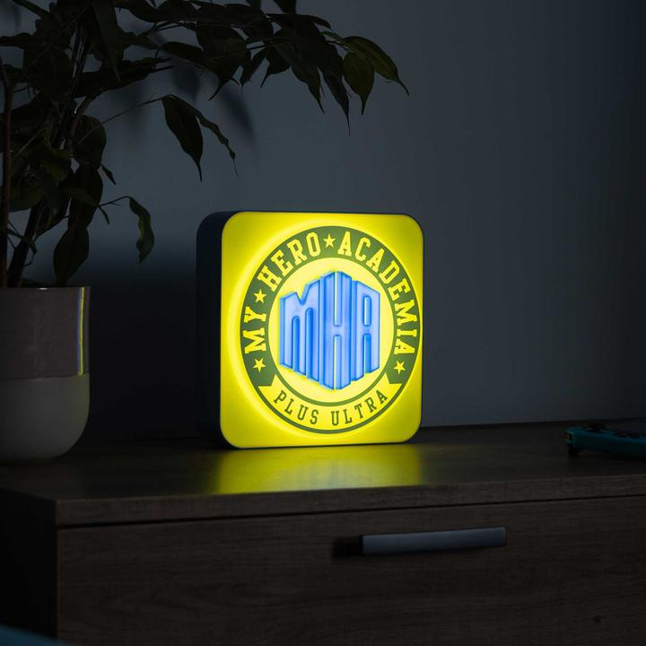 Image du produit Numskull My Hero Academia - Applique murale 3D