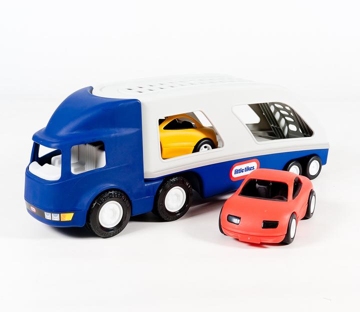 Actual product image Little Tikes Car transporter