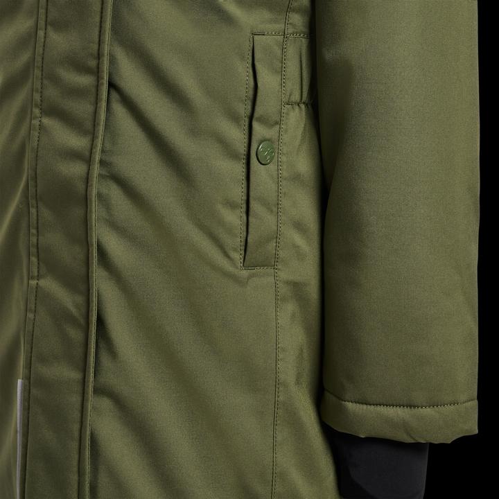 Actual product image hummel Hmlalma Tex Coat (146)