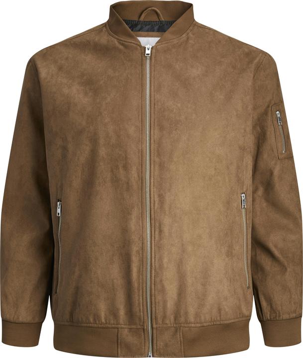 Image du produit Jack & Jones Veste en imitation daim plus size (XXL)