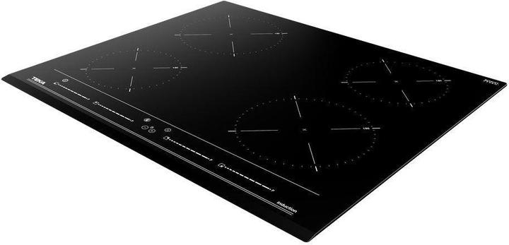 Actual product image Teka IZC 64010 BK MSS induction hob