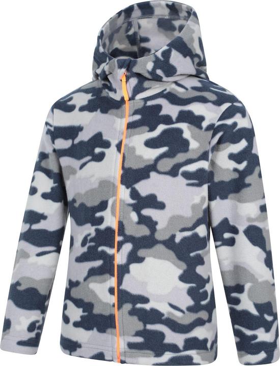 Image du produit Mountain Warehouse - Sweat à capuche PURSUIT - Enfant (128)