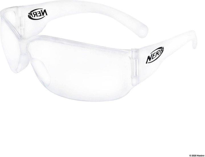 Actual product image Nerf ELITE safety glasses