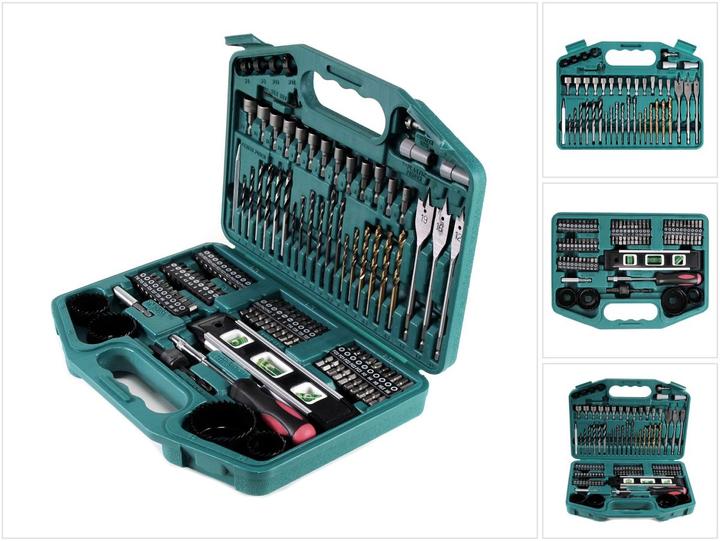 Actual product image Makita Bit set (6.5 millimetres)