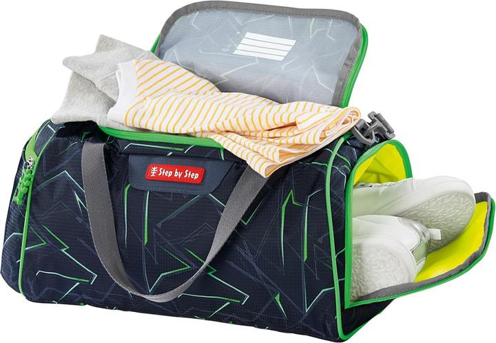 Produktbild Step by Step Sporttasche mit Nassfach, 13 l (13 l)