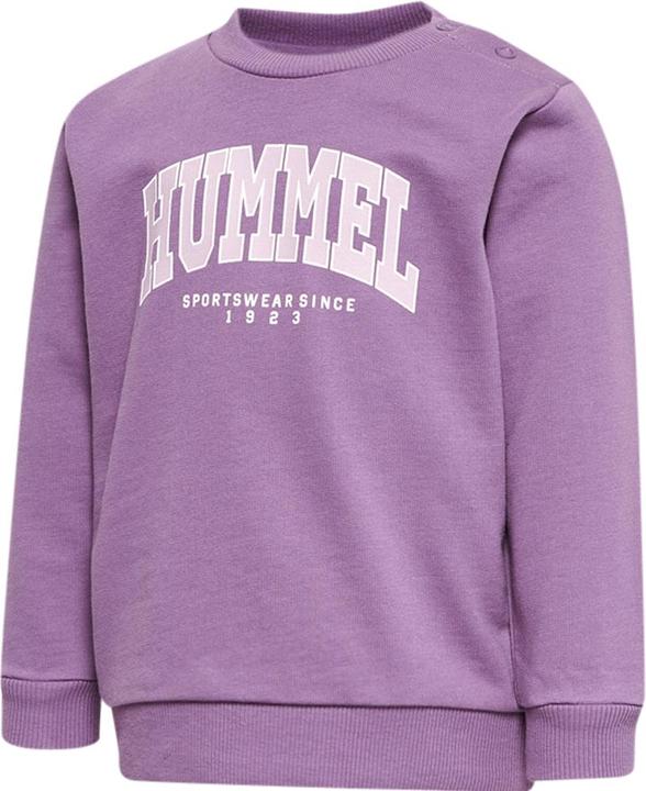 Image du produit hummel Hmlfast Lime Sweatshirt (98)