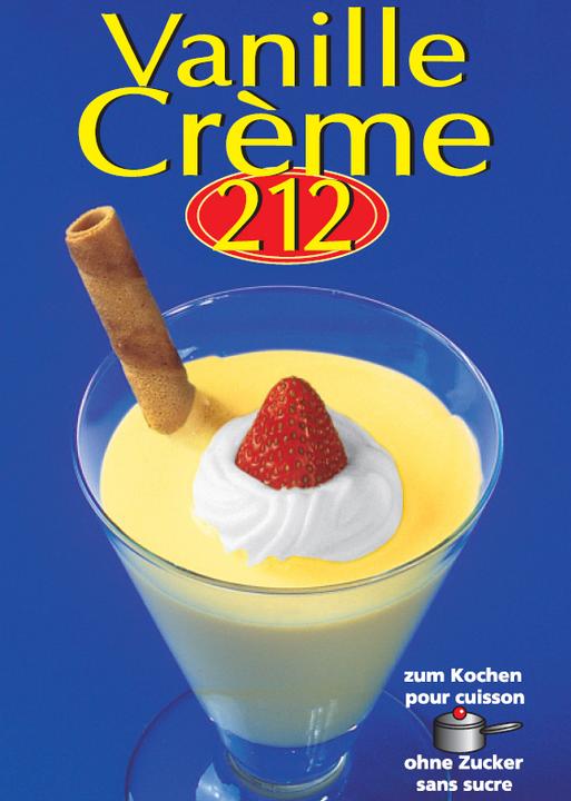 Evo Dessert Vanille Crème 212, 400g im Beutel (400 g)