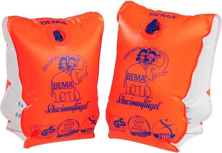 Actual product image Bema Schwimmflügel