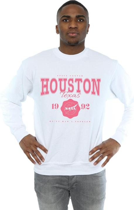 Immagine prodotto Nasa Houston We've Had A Problem Felpa Uomo (XXL)