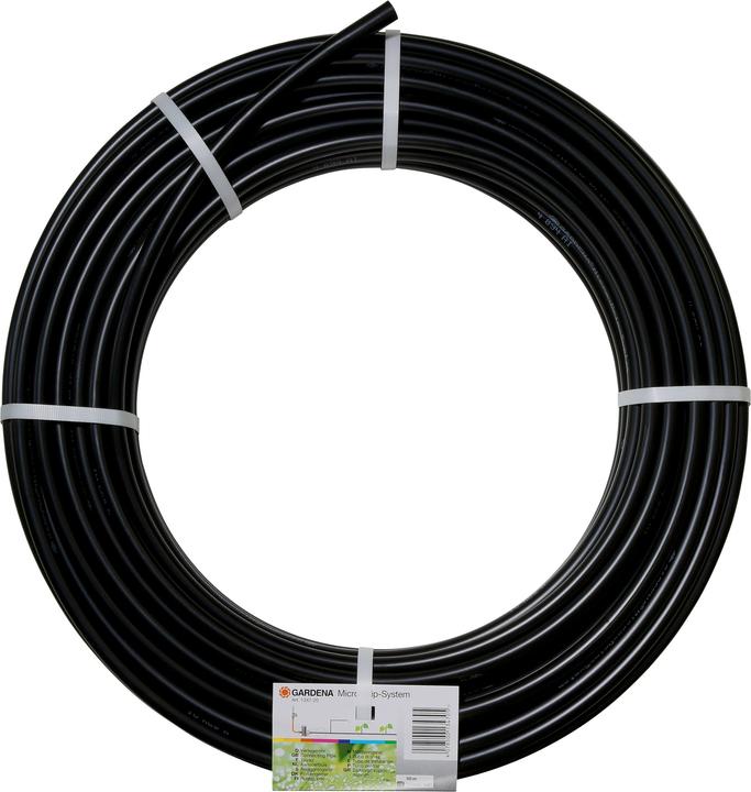 Produktbild Gardena Verlegerohr 1/2" x 50m (Tropfschlauch + Tropfrohr)