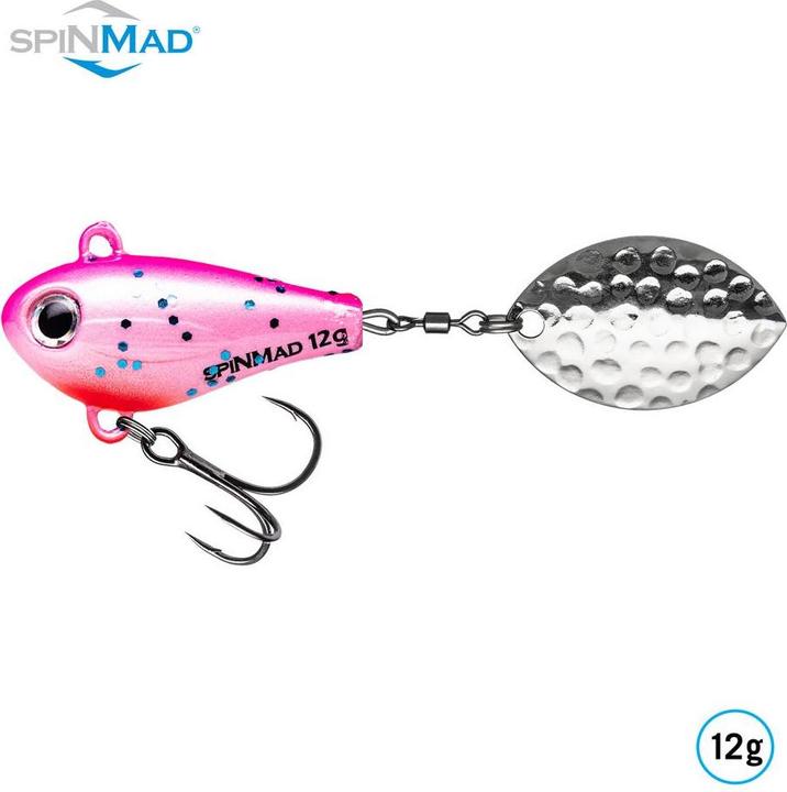 Immagine prodotto Lieblingsköder SpinMad Jigmaster Pinky (800 cm)