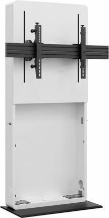 Produktbild Hagor CON-Line FS Lift 140-191cm freistehendes Konferenzraummöbel inkl Lift Fahrweg 500mm VESA max. (75", 75 kg)