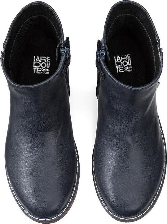 Image du produit La Redoute Collections Boots avec fermeture à glissière (32)