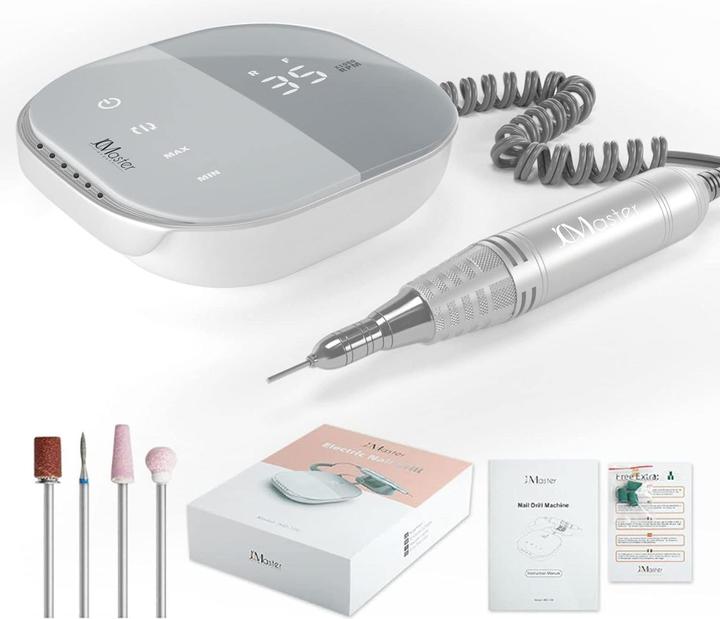 Actual product image Jcmaster TouchPro+ nail cutter