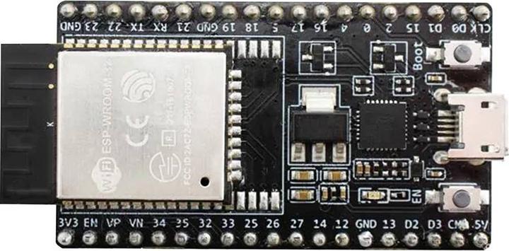 Espressif ESP32-DevKitC