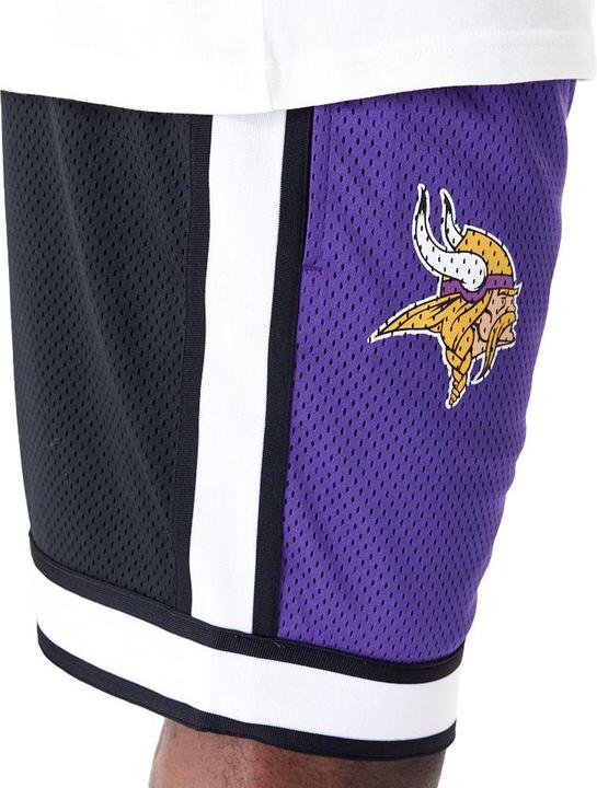 Produktbild New Era Mesh Shorts - NFL Minnesota Vikings - S (S)