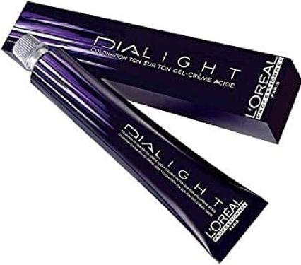 L'Oréal Professionnel Dia Light (9.31 Sehr helles Blond Gold Asch)