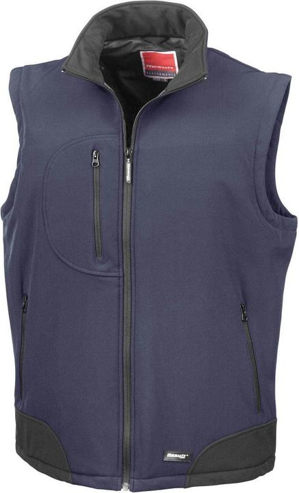 Image du produit Regatta Gilet softshell Imperméable et respirant (XL)