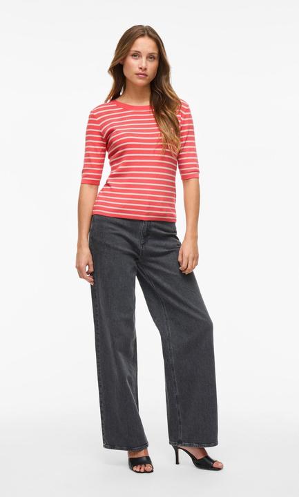 Actual product image Vila Kurzarm Stricktop (XS)