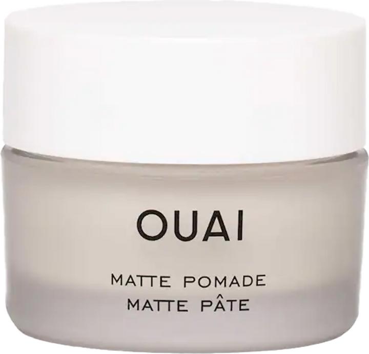 Actual product image Ouai Matte pomade (Hair pomade, 50 ml)