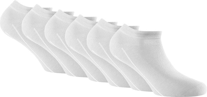 Rohner Socken Sportlich Bequem sitzend (6er Pack, 43 - 46)