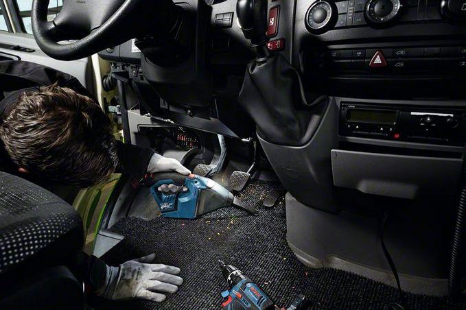 Image du produit Bosch Hausgeräte Gas 10,8 V-Li