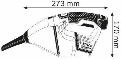 Image du produit Bosch Hausgeräte Gas 10,8 V-Li