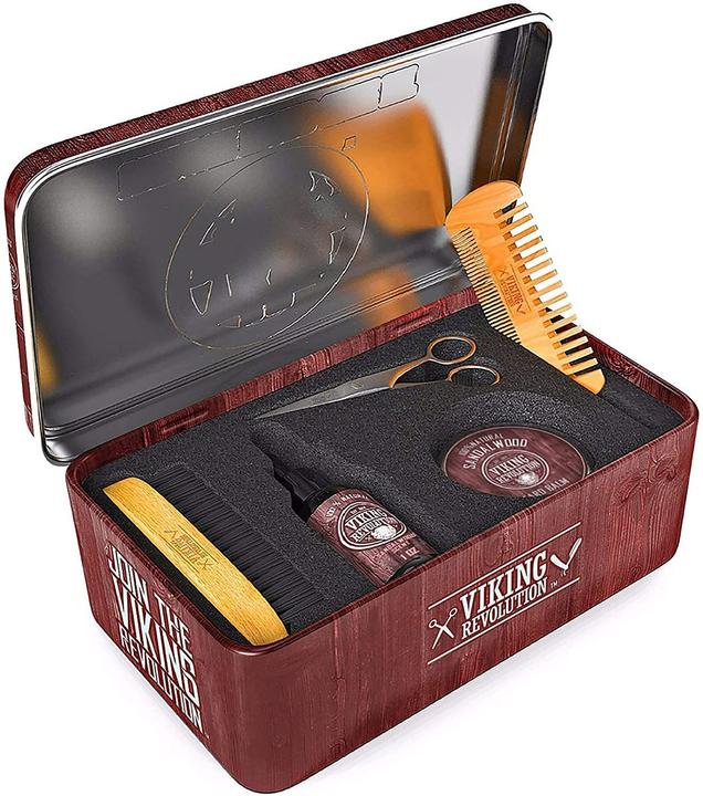 Viking Revolution Bartpflege Set