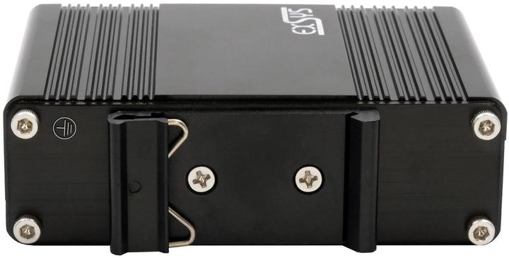 Produktbild Exsys Industrial PoE++ Gigabit Injektor 95W (802.3bt (PoE++), 90 W)