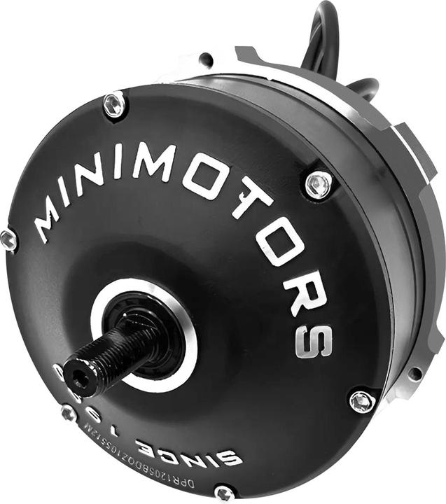 Produktbild Mini Motor Hinterer Motor Ersatzteil