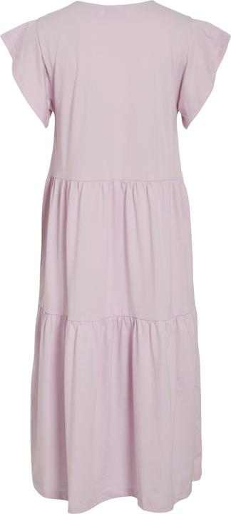 Produktbild Vila Kurzärmeliges Midikleid (S)
