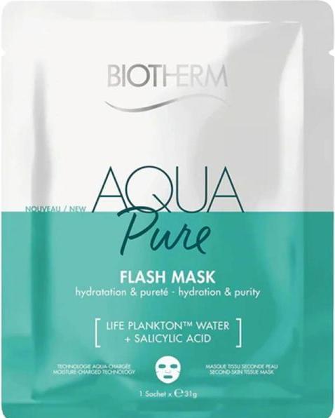 Actual product image Biotherm AQUA Super Mask Pure (31 ml)