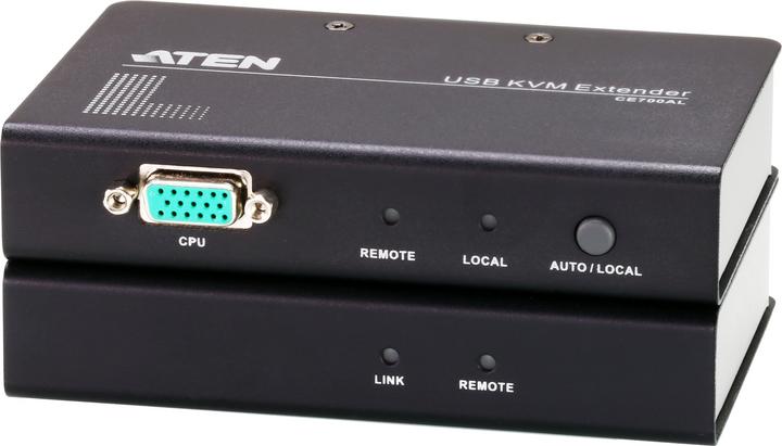 Image du produit Aten CE700A Extension KVM VGA USB 150m