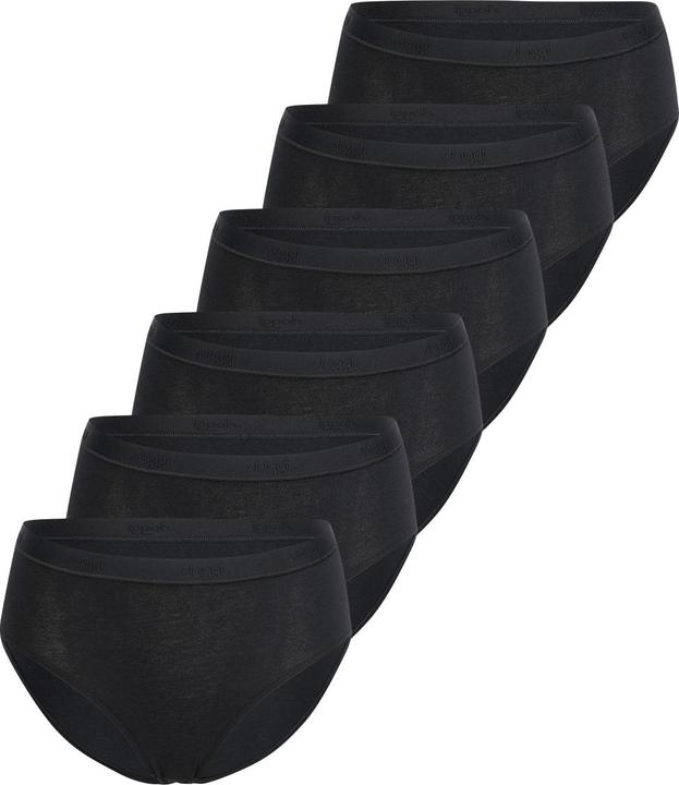 Produktbild Sloggi 6er Pack GO Casual Midi Slip (XL, 6er Pack)