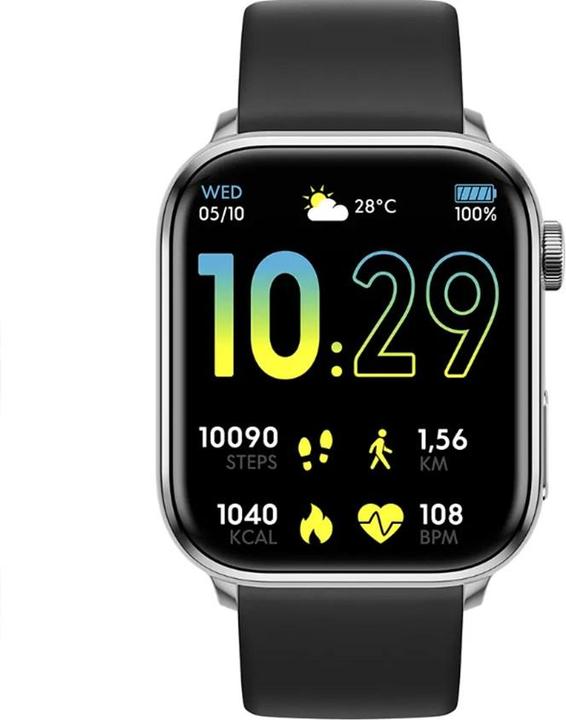 Actual product image ICE Watch ICE smart 2.0 AMOLED Silver (38 mm)