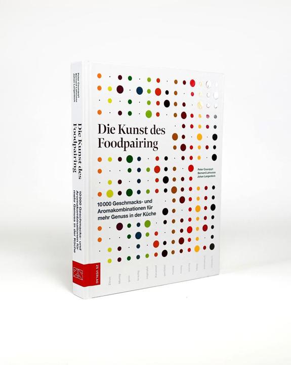Immagine prodotto Die Kunst des Foodpairing (Tedesco, Bernard Lahousse, 2020)