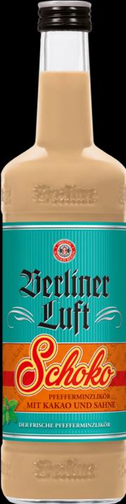 Produktbild Schilkin Berliner Luft Schoko (6 x 70 cl)