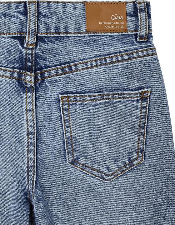 Produktbild Vertbaudet Mädchen Flare-Jeans, Hüftweite SLIM (158)