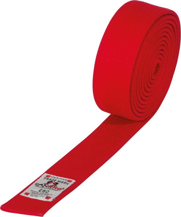 Image du produit Danrho Ceinture Judo/Ju-Jutsu