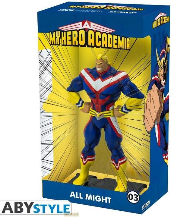 Produktbild ABYstyle Statua My Hero Academia : All Might